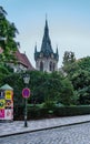 Prague, Henry Tower, Praha, JindÃâ¢iÃÂ¡skÃÂ¡ vÃâºÃÂ¾